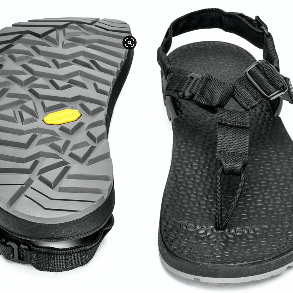 Bedrock Cairn 3D Pro ll. Black. Womens 9, Mens 8.